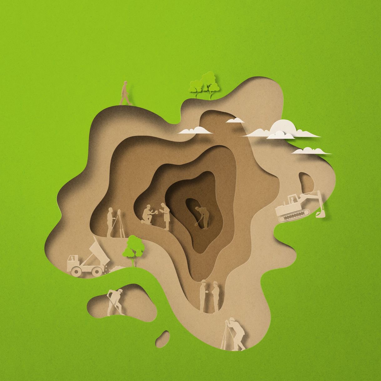 Theme image soil