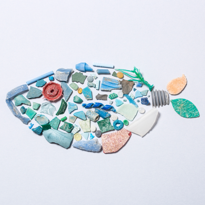 microplastic