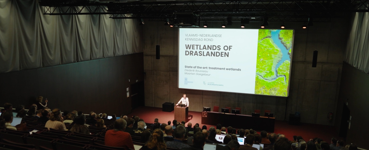 plenary session knowledge day on wetlands